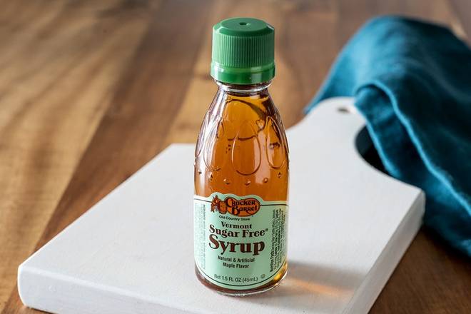 Order Sugar-Free Syrup  food online from Cracker Barrel store, DeSoto on bringmethat.com