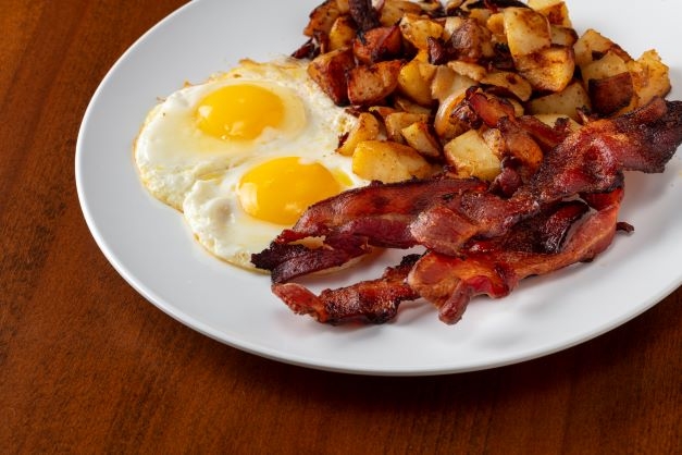 Order Applewood Smoked Bacon food online from Off Street Cafe store, Cerritos on bringmethat.com