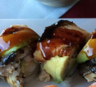 Order Vicky Roll food online from Mizu store, San Diego on bringmethat.com