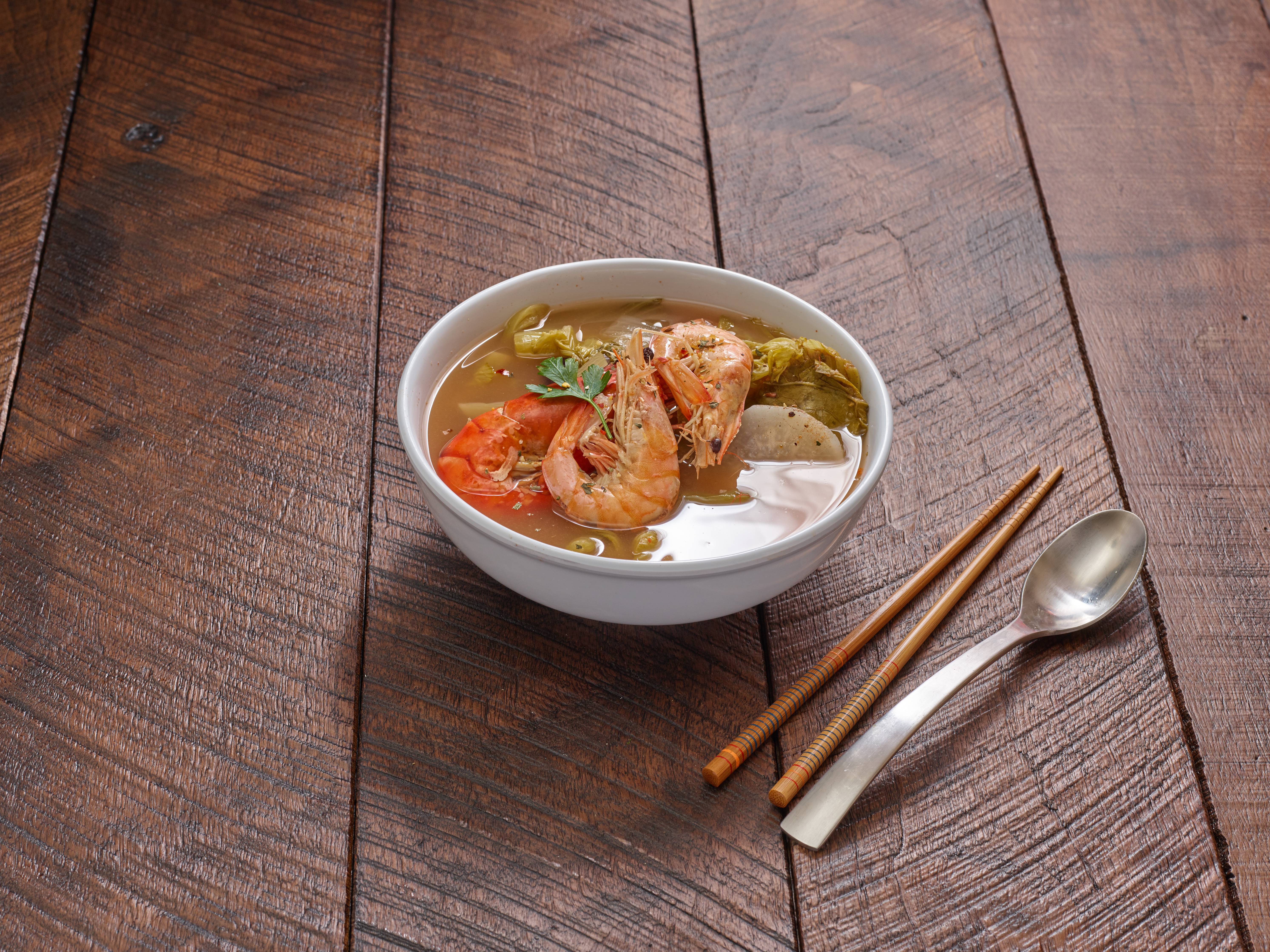 Order Sinigang a la Carte food online from Manila Express store, Daly City on bringmethat.com