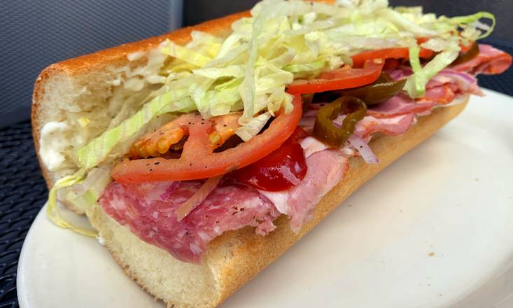 Order Italiano Sandwich food online from Marco Coal Fired store, Englewood on bringmethat.com