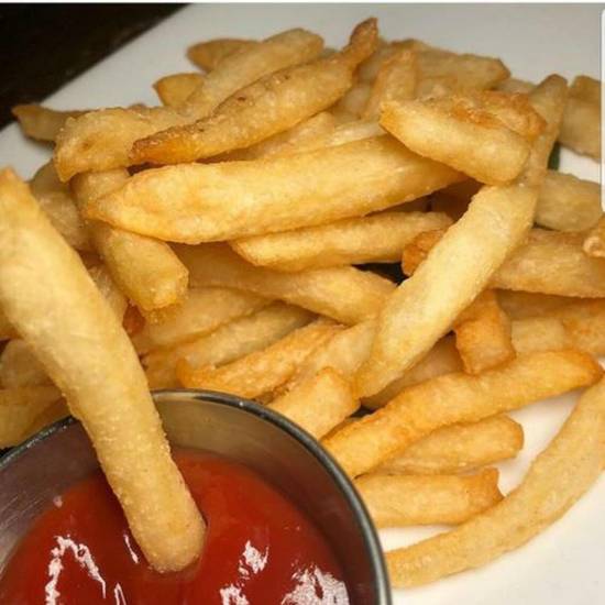 Order French Fries food online from IV Deli Mart store, Goleta on bringmethat.com