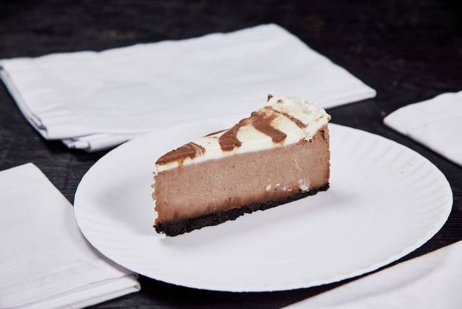 Order Chocolate Cheesecake food online from Valentinos NY Pizza store, Bedford on bringmethat.com
