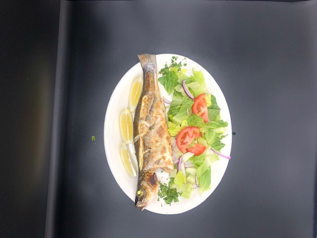 Order Grilled Fish(Branzino) food online from Dayinin Yeri store, Cliffside Park on bringmethat.com