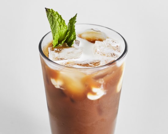 Order Mint Julep food online from Sweetwaters Coffee & Tea store, Shelby Charter Township on bringmethat.com