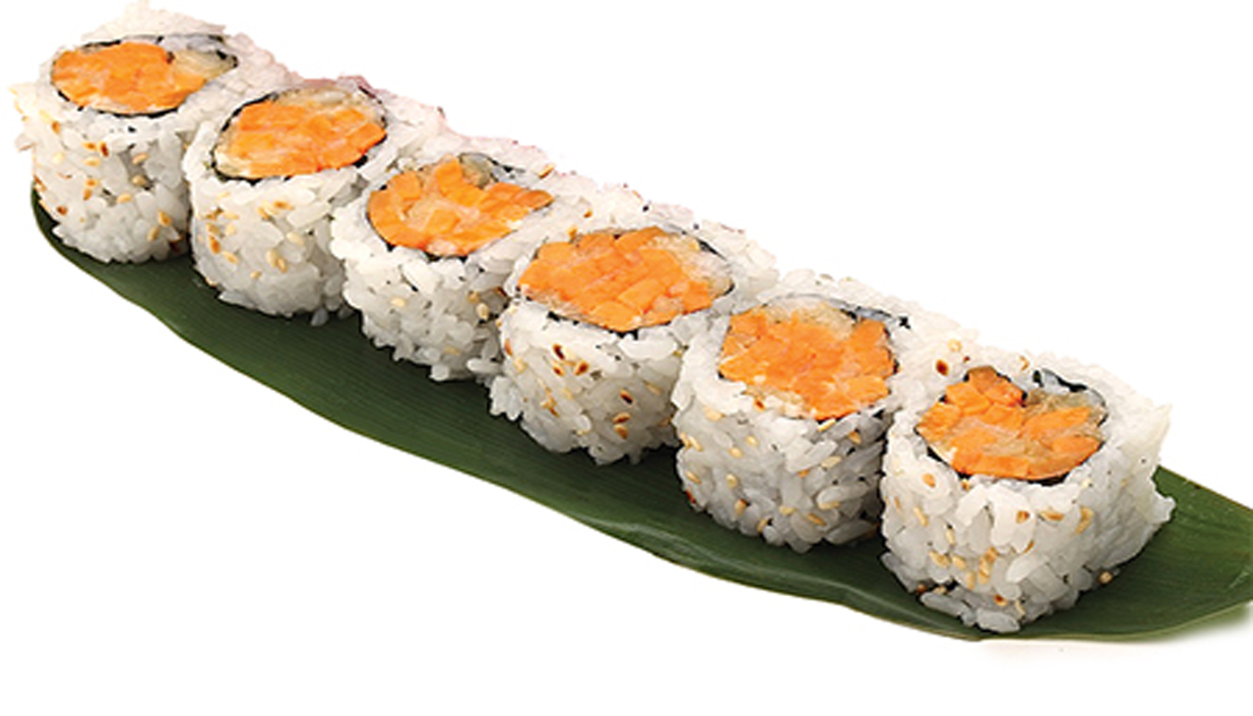 Order Sweet Potato Roll food online from Izumi Japanese Restaurant store, Youngstown on bringmethat.com