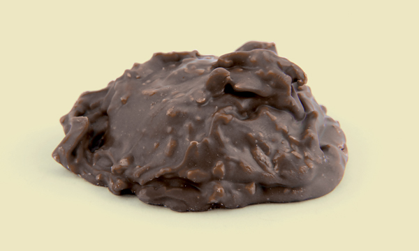 Order Dark Haystack food online from Giannios Candy Co., Inc. store, Struthers on bringmethat.com