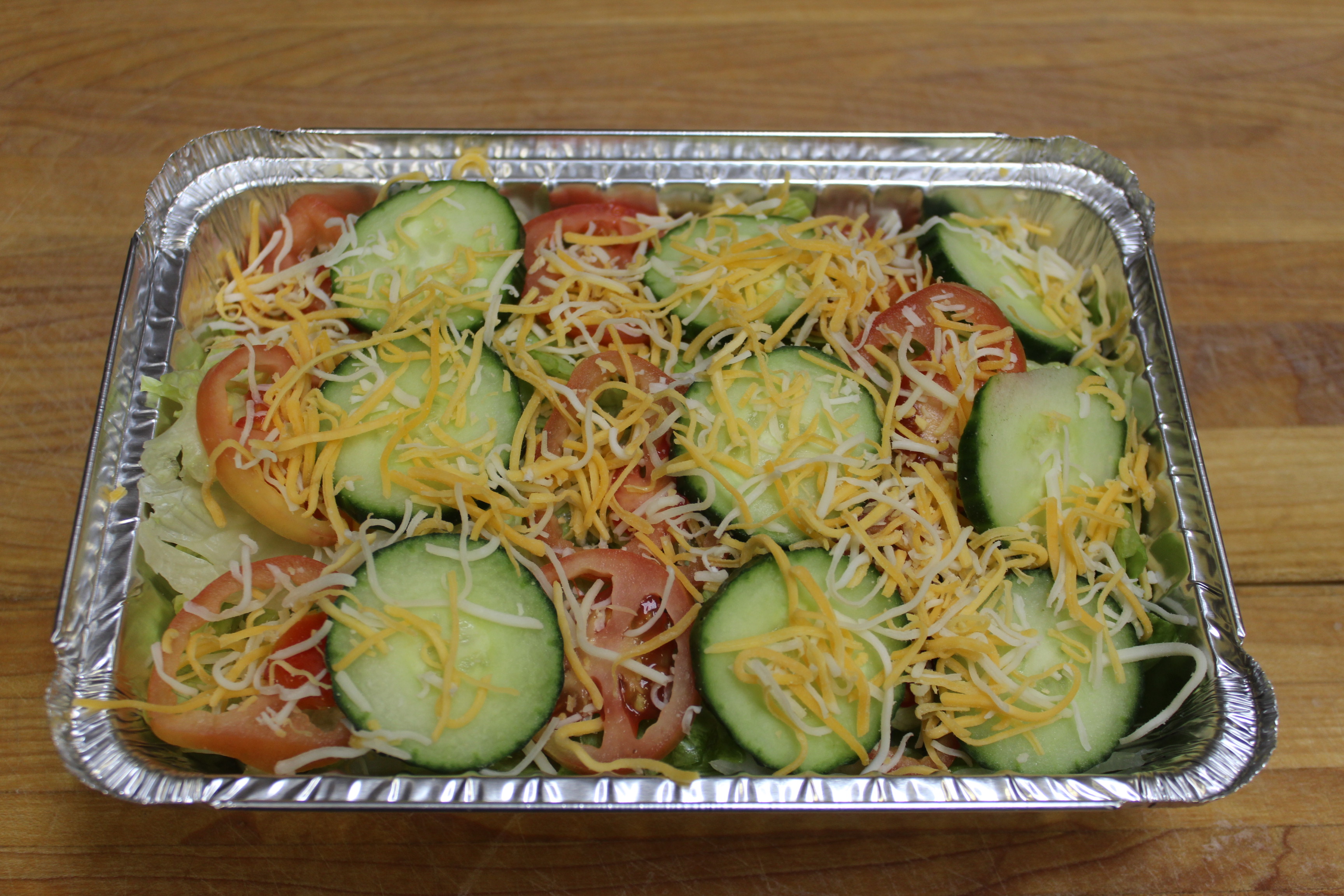 Order Dinner Salad food online from Mama Mary Pizza store, Holland on bringmethat.com