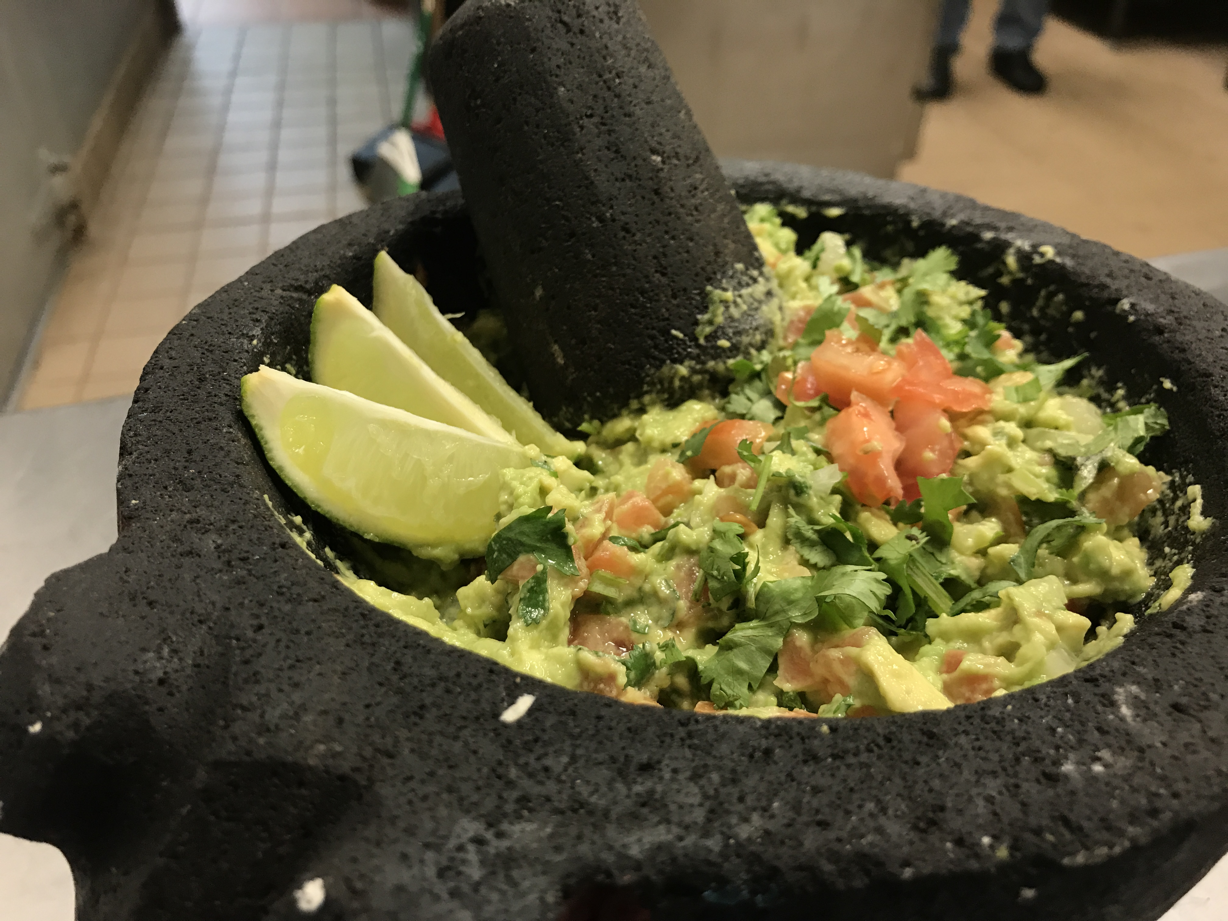 Order Guacamole Mexicano food online from Mesquite Grill store, Rochester on bringmethat.com