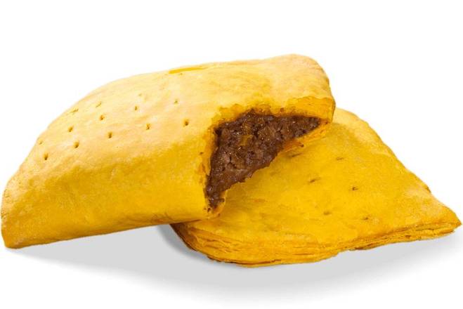 Order Beef & Cheese Patty food online from Caribbean Jerk Cuisine store, Conway on bringmethat.com
