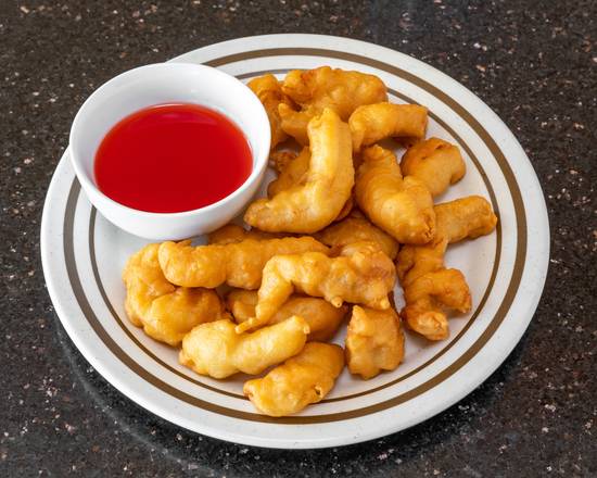 Order L. Sweet and Sour Chicken food online from Red House Restaurant store, Scottsdale on bringmethat.com