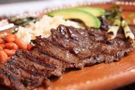 Order Carne Asada food online from Charanda Mexican Grill & Cantina store, Rock Hill on bringmethat.com