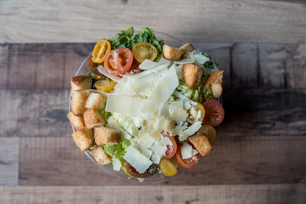 Order Signature Caesar Salad food online from Terrene store, Pittsburgh on bringmethat.com
