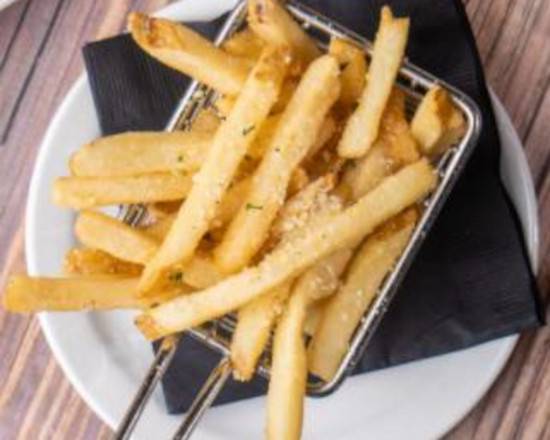 Order Truffle Fries food online from Ford Garage store, Dearborn on bringmethat.com