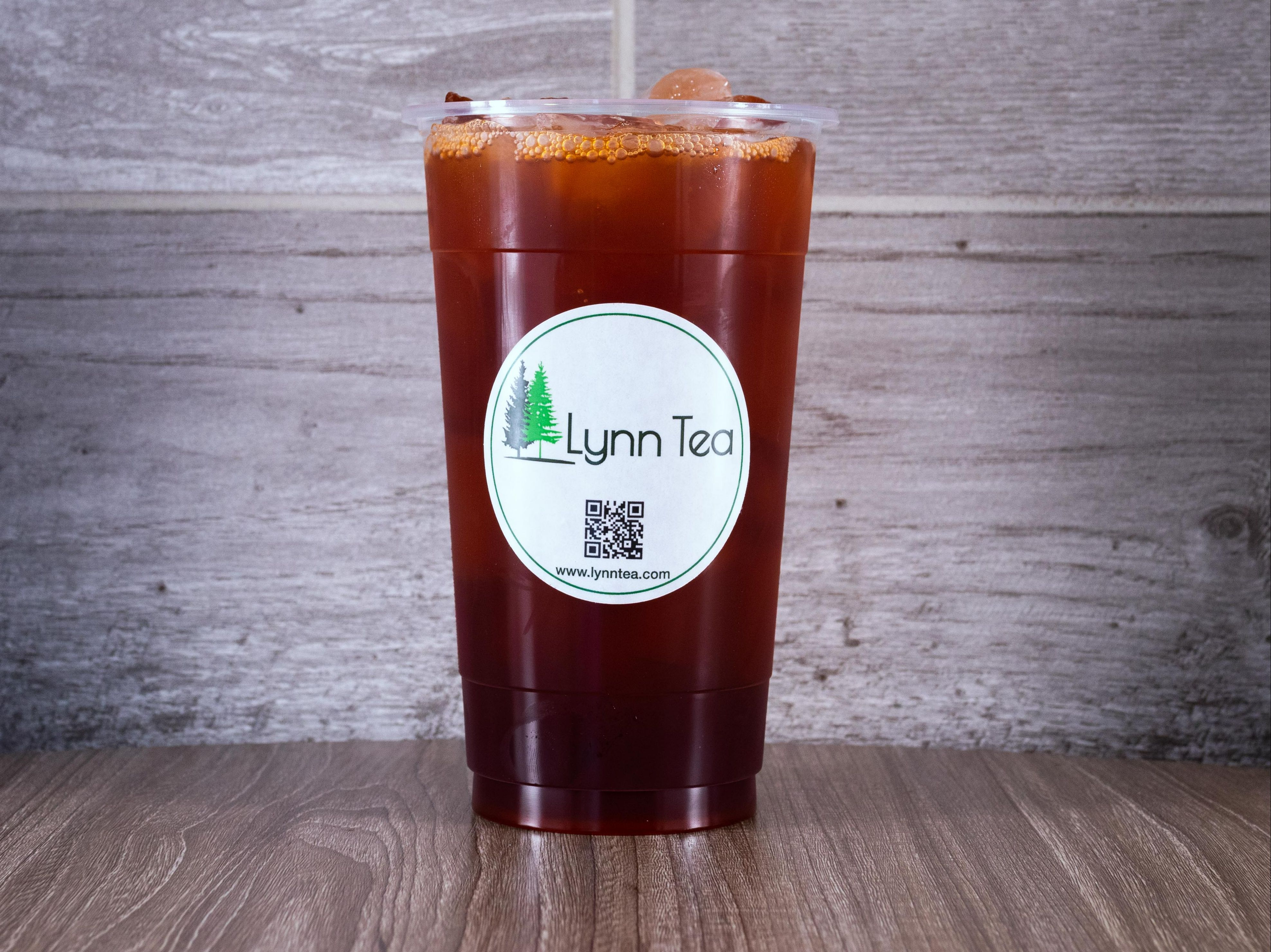 Order Lemon Thai Tea food online from Lynn Tea store, Yorba Linda on bringmethat.com
