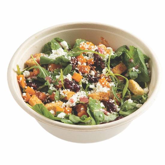 Order Seasonal Harvest Salad food online from Burger Lounge store, Campbell on bringmethat.com