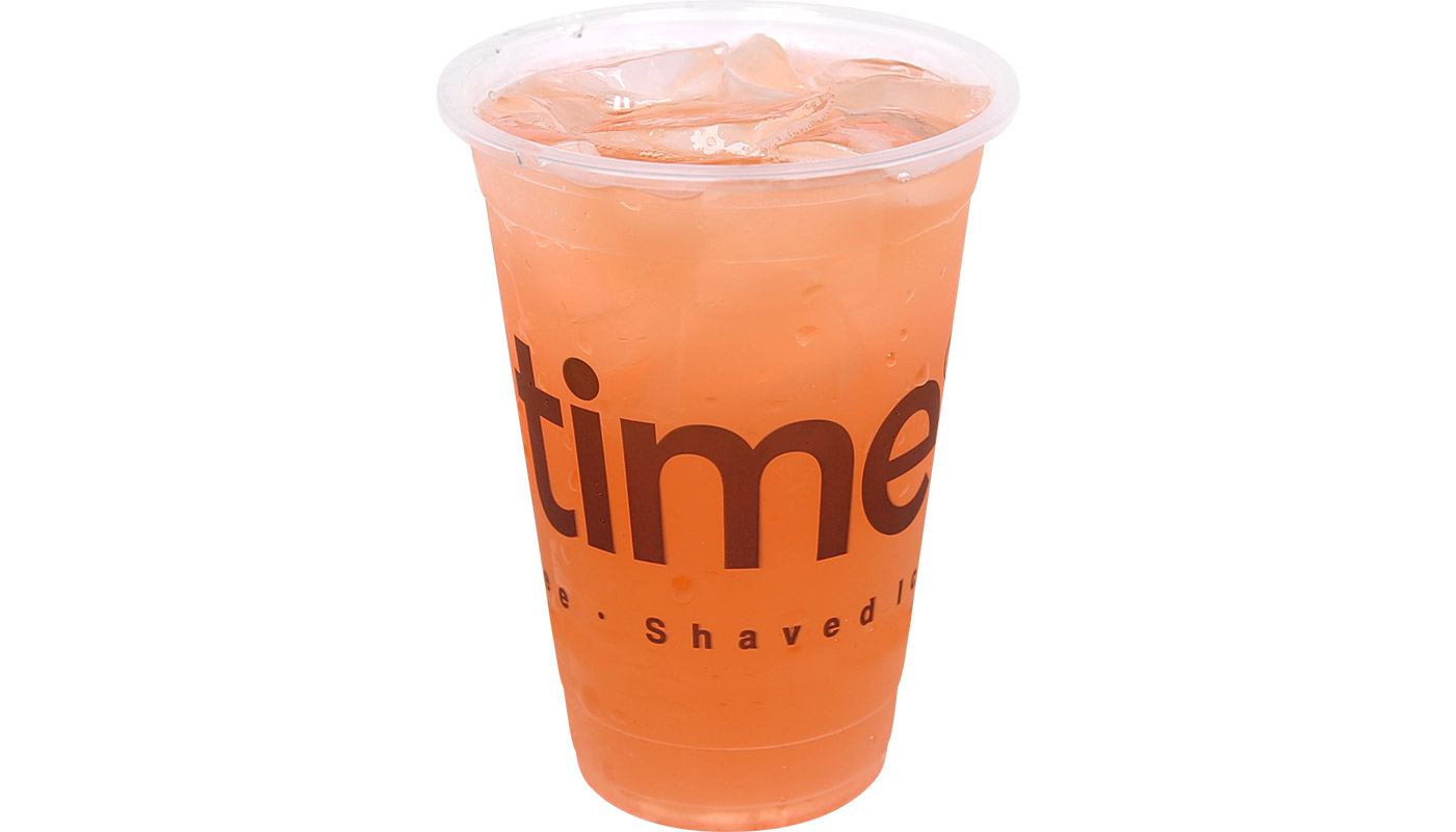 Order Guava Iced Tea food online from Boba Time store, Rowland Heights on bringmethat.com
