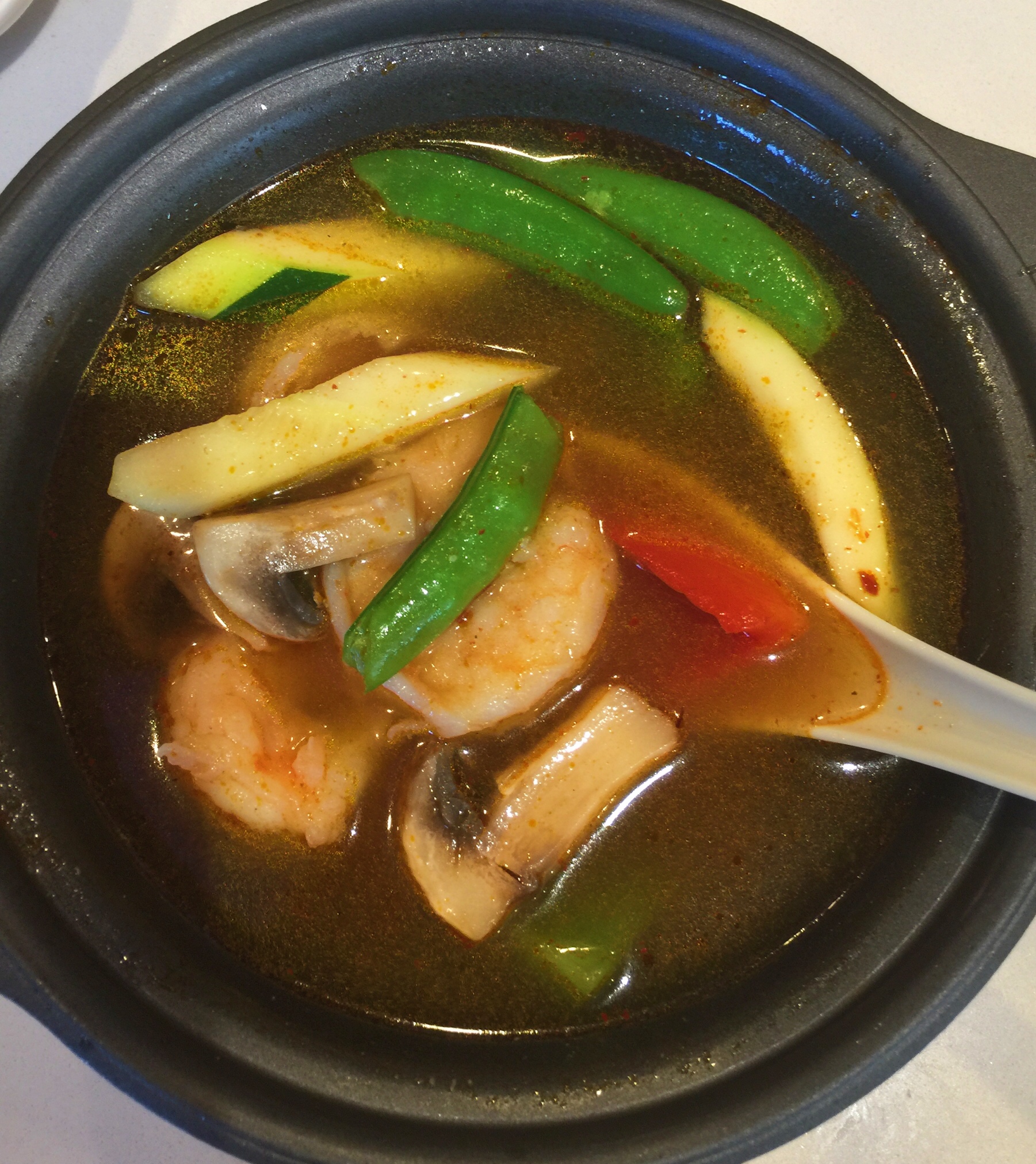 Order Lemongrass Soup food online from Komo asian cuisine store, Bellmore on bringmethat.com