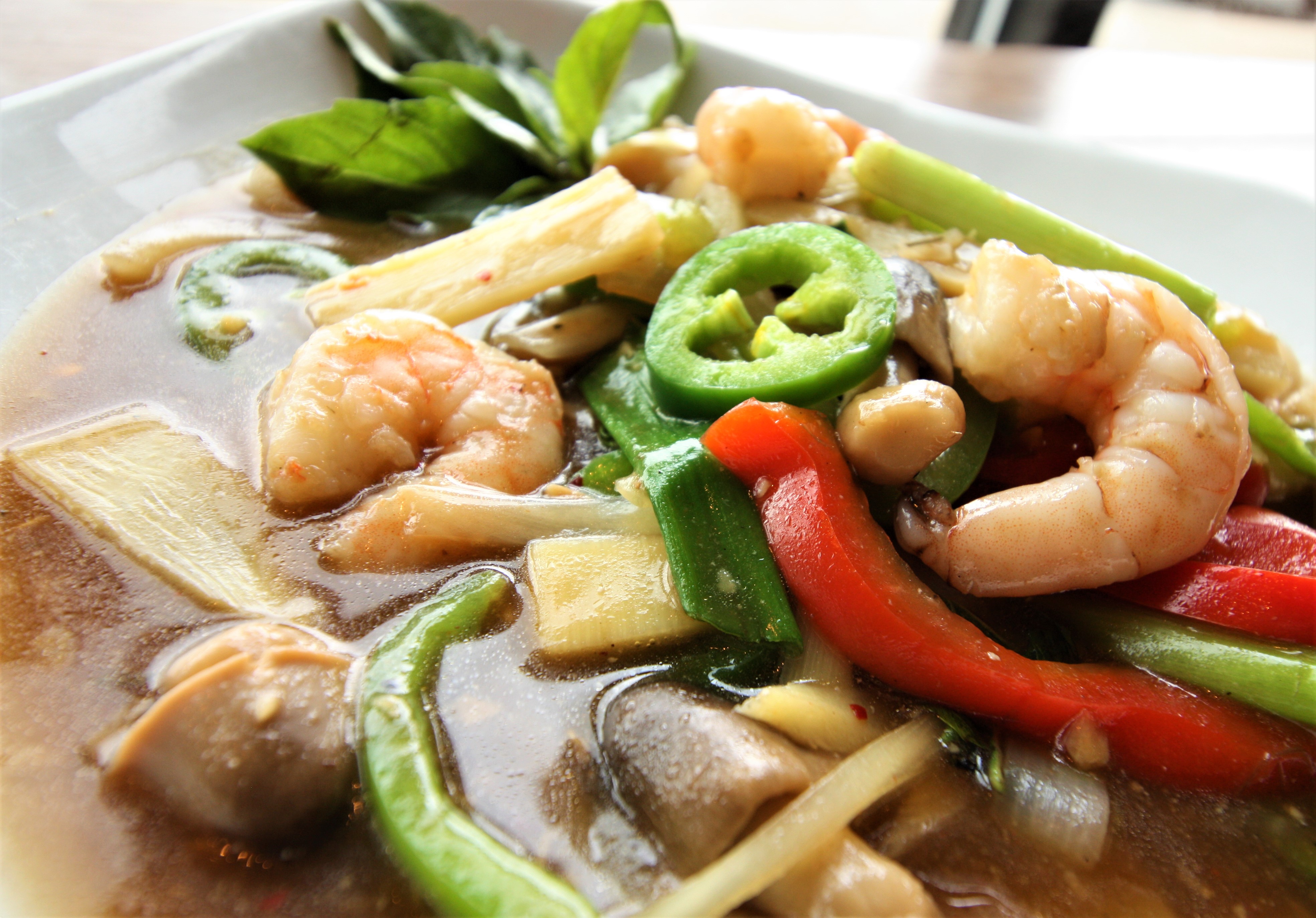 Order E5 Pad Ped food online from Thai-D store, Marion on bringmethat.com