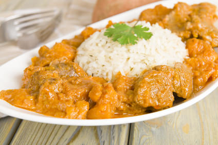 Order 40. Lamb Korma  food online from Sultan Indian Cuisine store, Lansdale on bringmethat.com