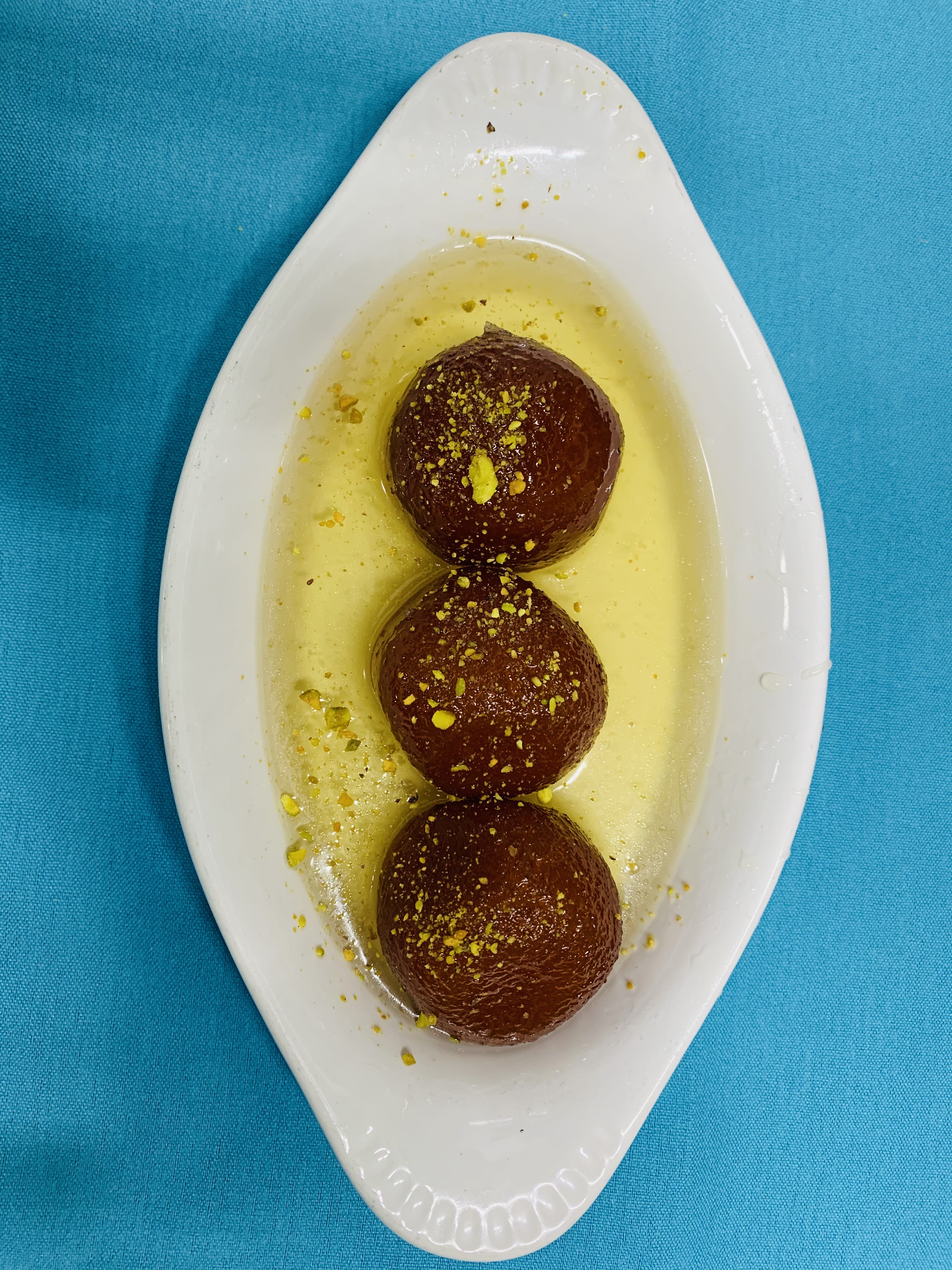 Order Gulab Jamun food online from Aahar Indian Cuisine store, New York on bringmethat.com