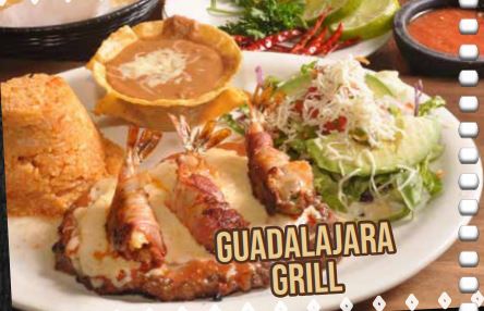 Order Guadalajara Grill food online from La Hacienda store, McDonough on bringmethat.com
