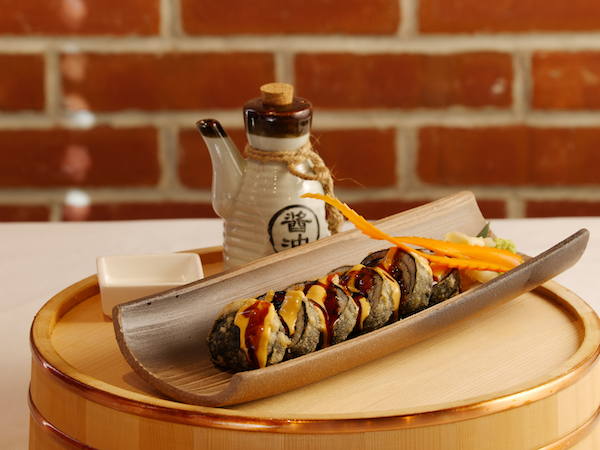 Order Dark Horse Roll food online from Tanoshii store, Willow Grove on bringmethat.com
