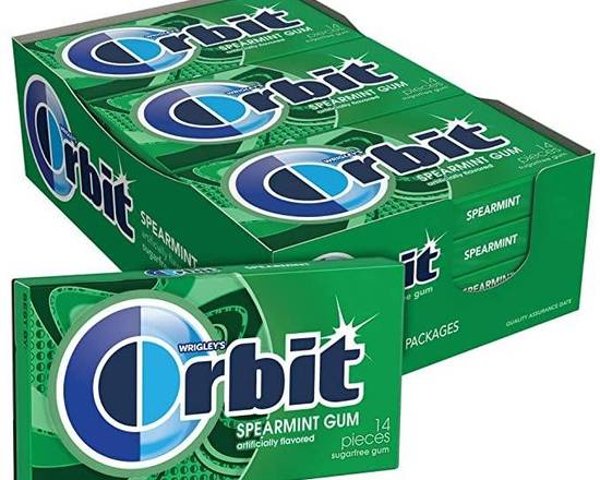 Order ORBIT SPEARMINT  food online from Chelsea Convenience & More store, New York on bringmethat.com