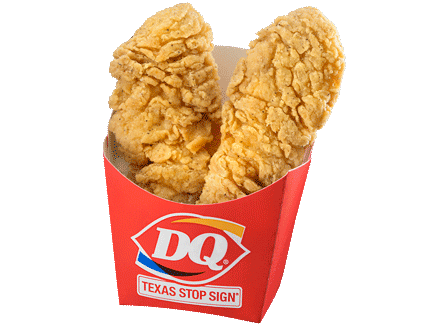 Order Kids' Chicken Strips food online from Dairy Queen store, League City on bringmethat.com
