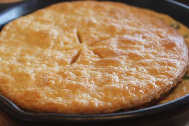 Order Chicken Pot Pie food online from Crooked Pint Ale House store, Savage on bringmethat.com