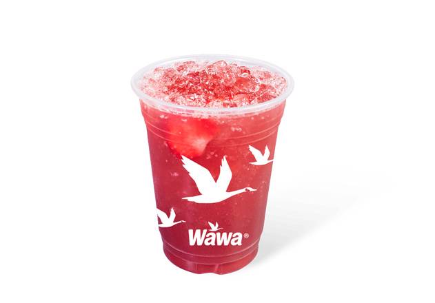Order Iced Refreshers - Berry Passionfruit food online from Wawa 211 store, Philadelphia on bringmethat.com