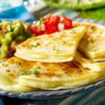 Order Queso Quesadilla food online from Daisys Grill Restaurant store, Fort Washington on bringmethat.com