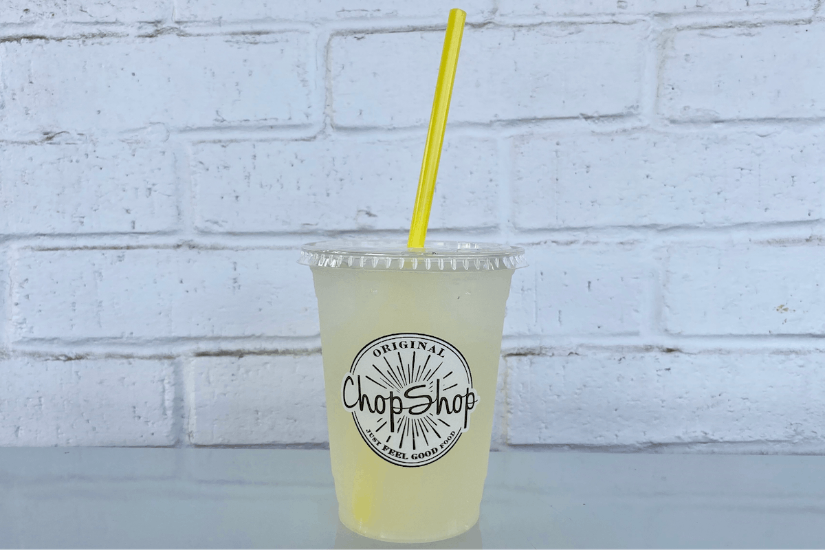 Order Traditional Lemonade food online from Original Chopshop store, Plano on bringmethat.com