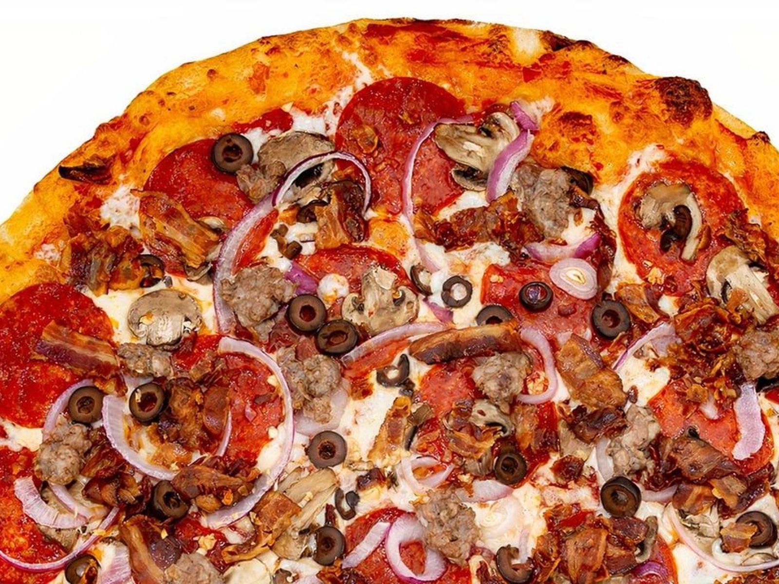 Order Omnivore Bliss food online from Hotlips Pizza store, Portland on bringmethat.com