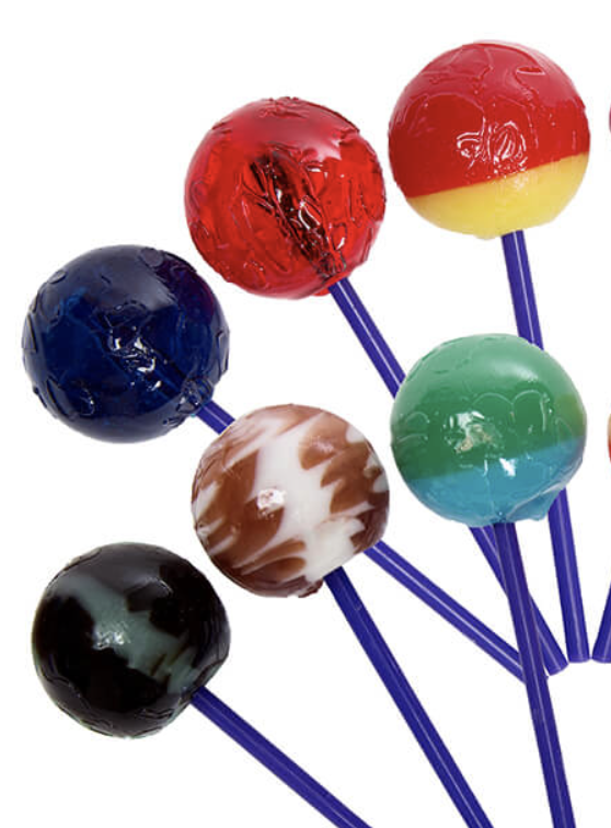 Order Luscious Gourmet Lollies food online from The Sweet Shop Nyc store, New York on bringmethat.com