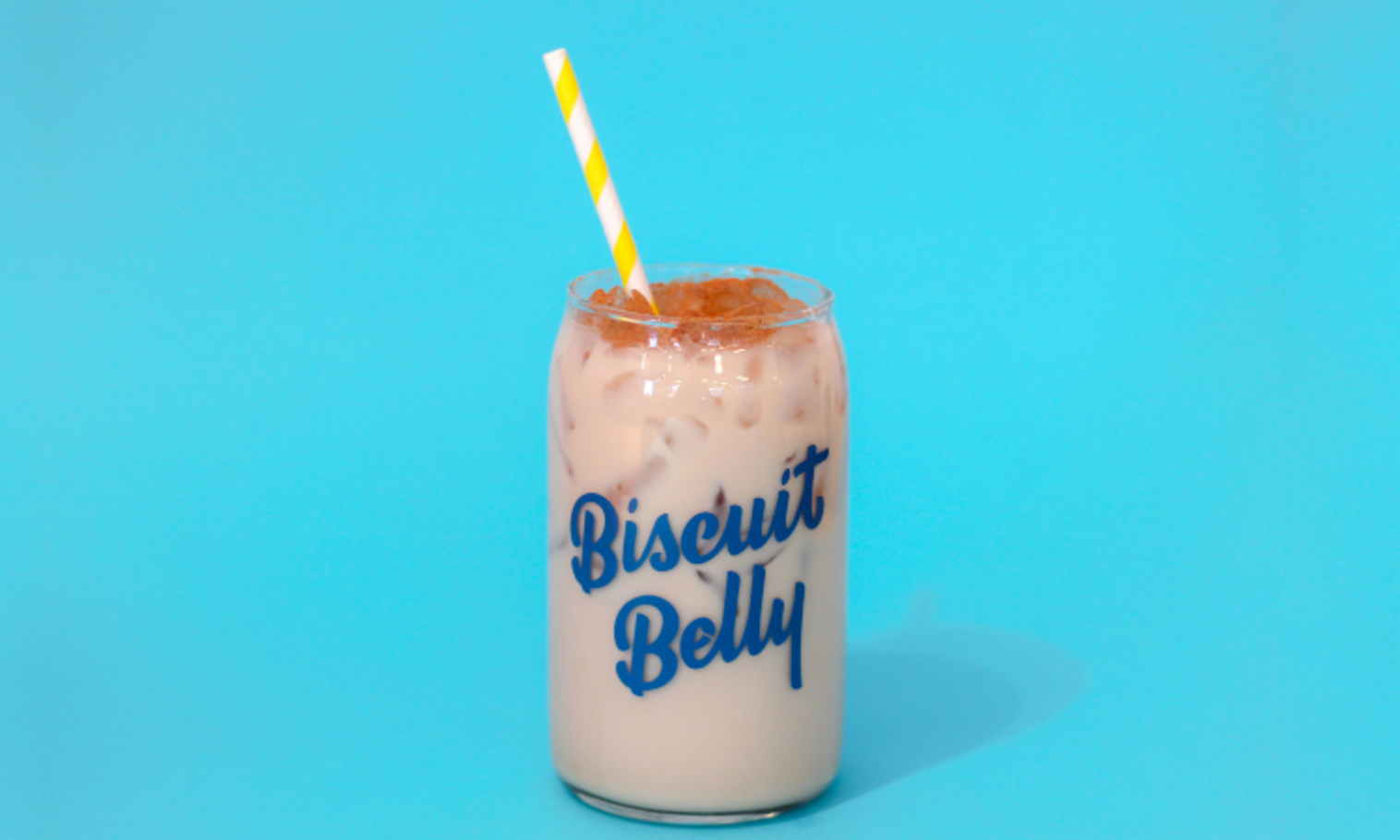 Order Iced Chai Tea Latte food online from Biscuit Belly store, Louisville on bringmethat.com