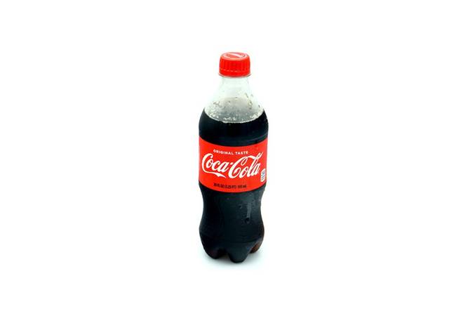 Order Coke (20oz) food online from Royal Farms store, Baltimore on bringmethat.com