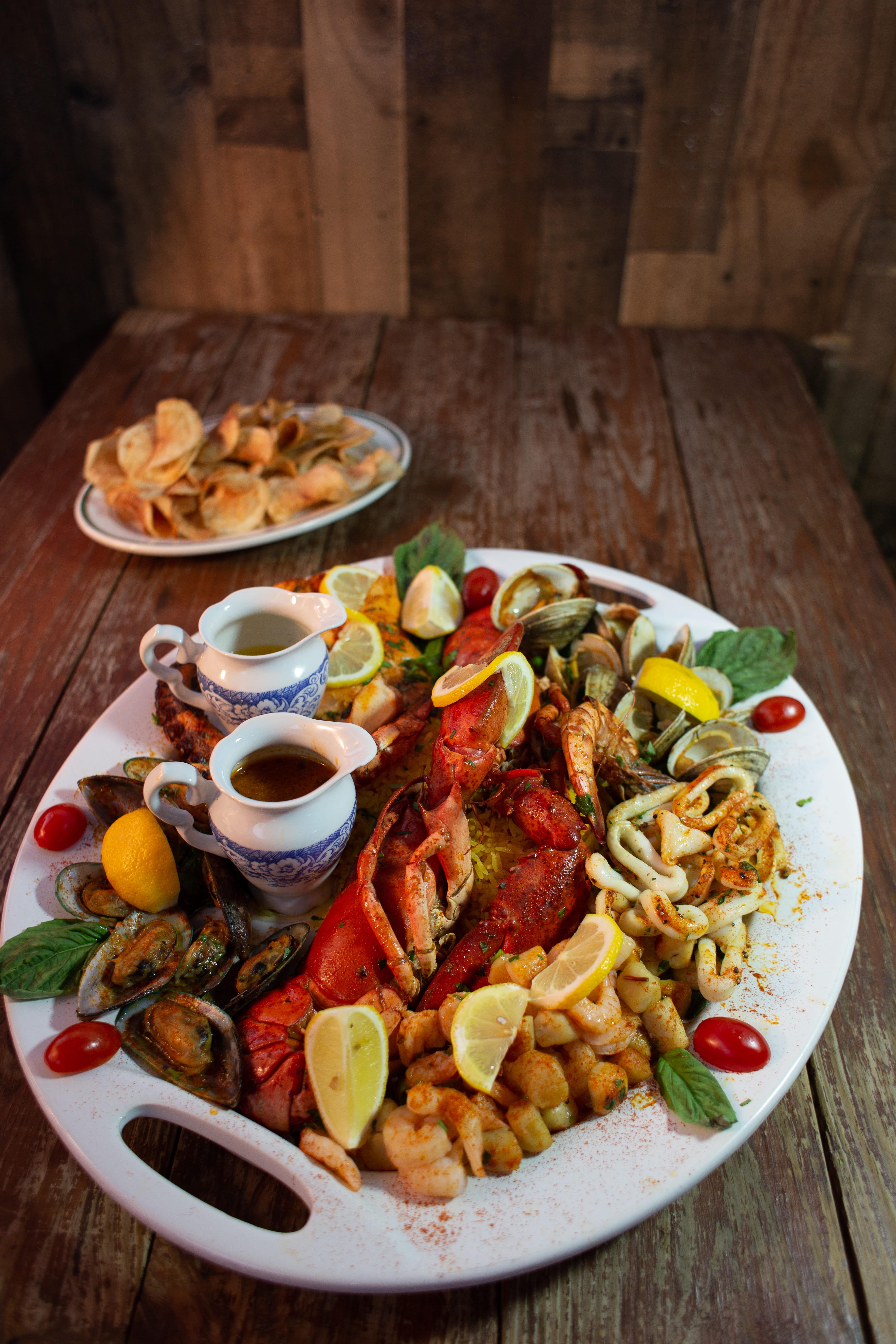 Order SEAFOOD FESTIVAL food online from Picnic Portuguese Bbq store, Newark on bringmethat.com
