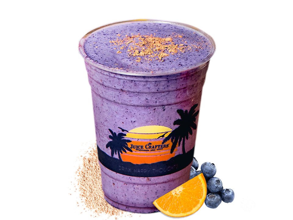 Order Good Fibes Only food online from Juice Crafters store, Marina del Rey on bringmethat.com