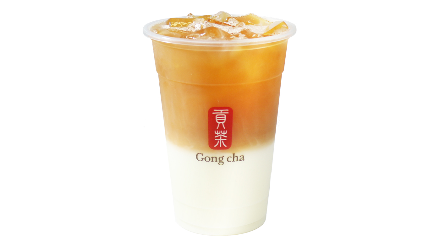 Order Earl Grey Fresh Milk Tea food online from Gong Cha store, Newark on bringmethat.com