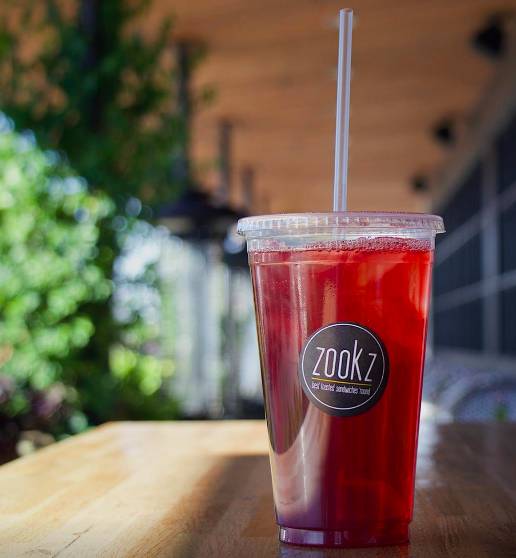 Order Teas Fresh Brewed In-house food online from Zookz Sandwiches store, Phoenix on bringmethat.com