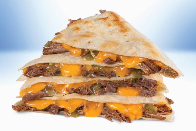 Order Quesadilla food online from Baker Drive-Thru store, Victorville on bringmethat.com