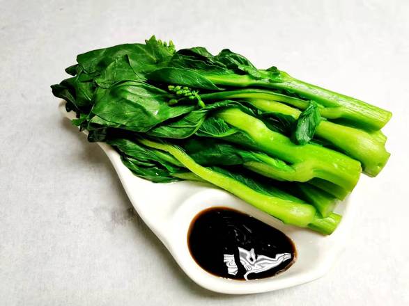 Order Vegetable with Oyster Sauce 蠔油時蔬 food online from Peking kitchen store, Brooklyn on bringmethat.com