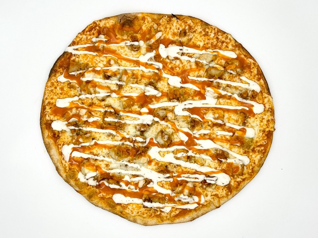 Order Buffalo Chicken Pizza food online from Big Mike's Pizza store, Morganville on bringmethat.com