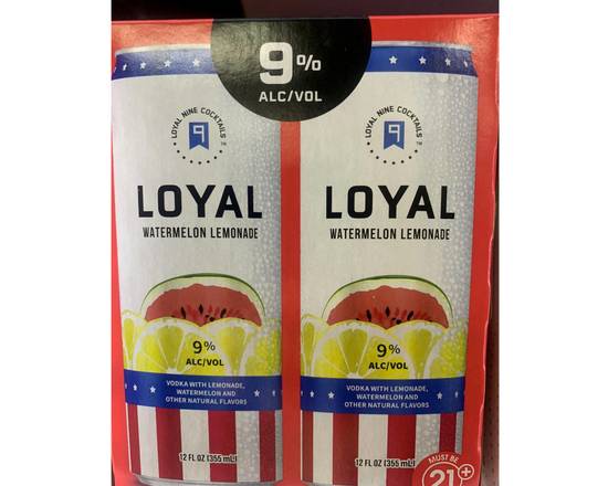Order Loyal cocktail  food online from Campus Liquor store, Riverside on bringmethat.com