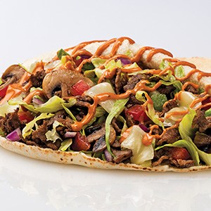 Order Philly Pita food online from Pita Pit store, Evans on bringmethat.com