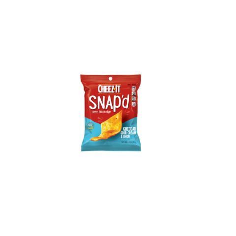 Order Cheez-It Snap'd Cheddar Sour Cream & Onion 2.2oz food online from 7-Eleven store, Stockton on bringmethat.com