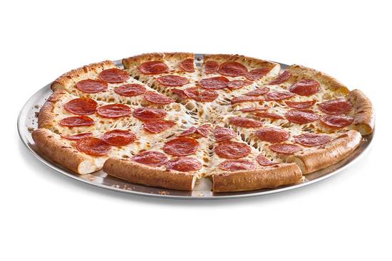 Order Zesty Pepperoni (Large) food online from Cicis store, Mesa on bringmethat.com