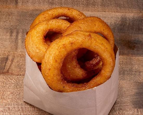 Order Onion Rings food online from Jailbird store, Chicago on bringmethat.com