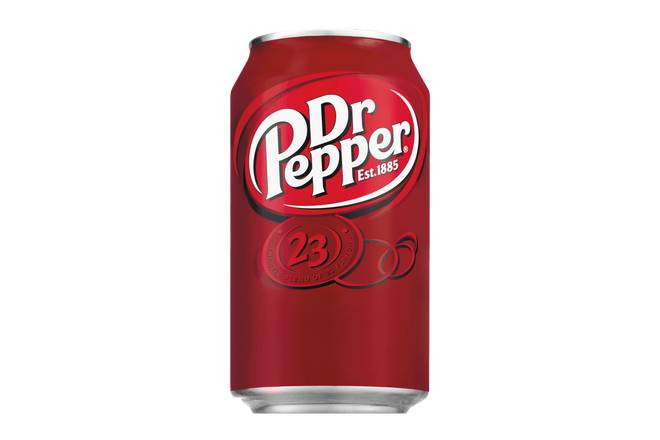 Order Dr. Pepper (can) food online from Sizzle Pie store, Beaverton on bringmethat.com